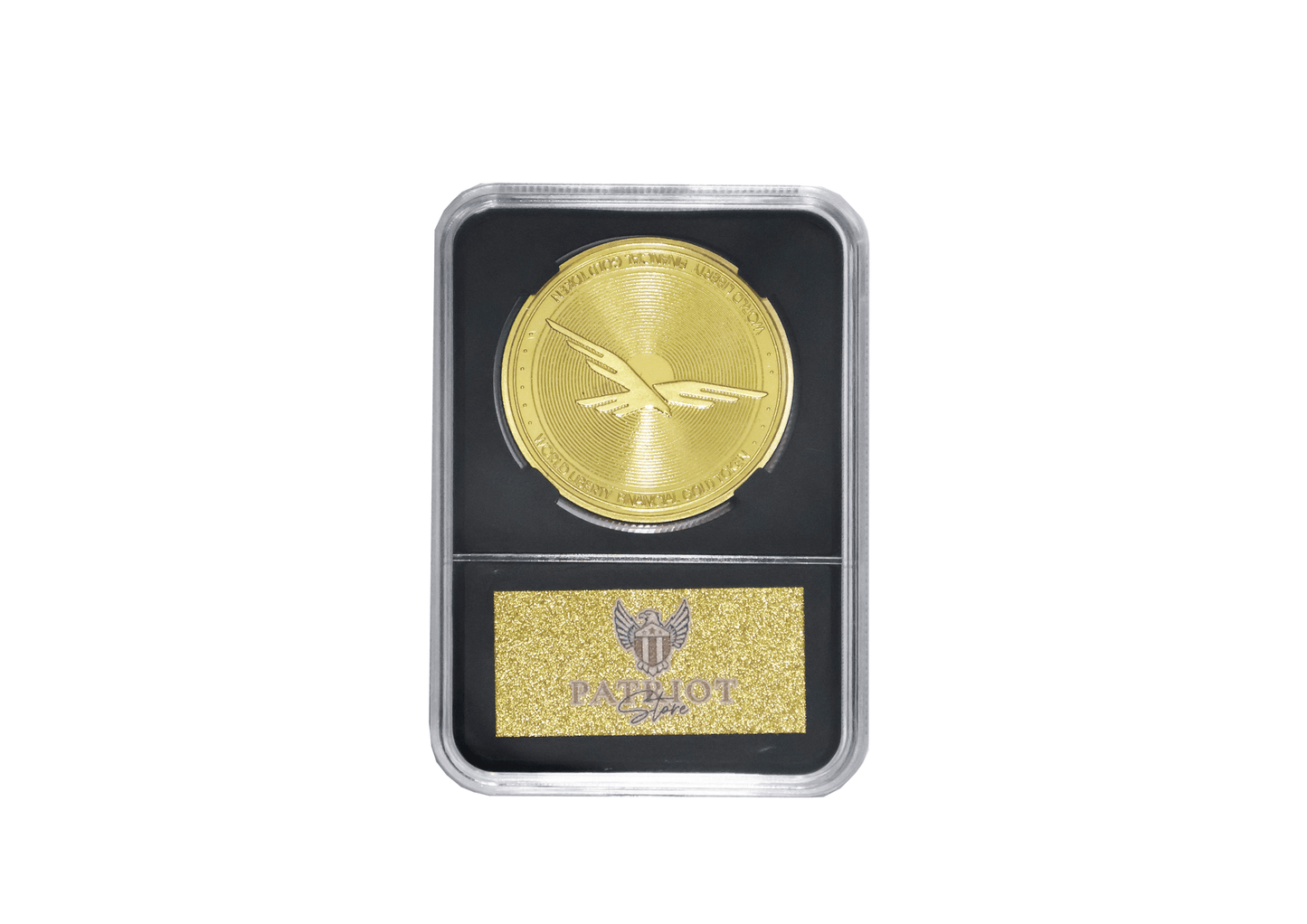 Patriot Prestige WLFI Token
