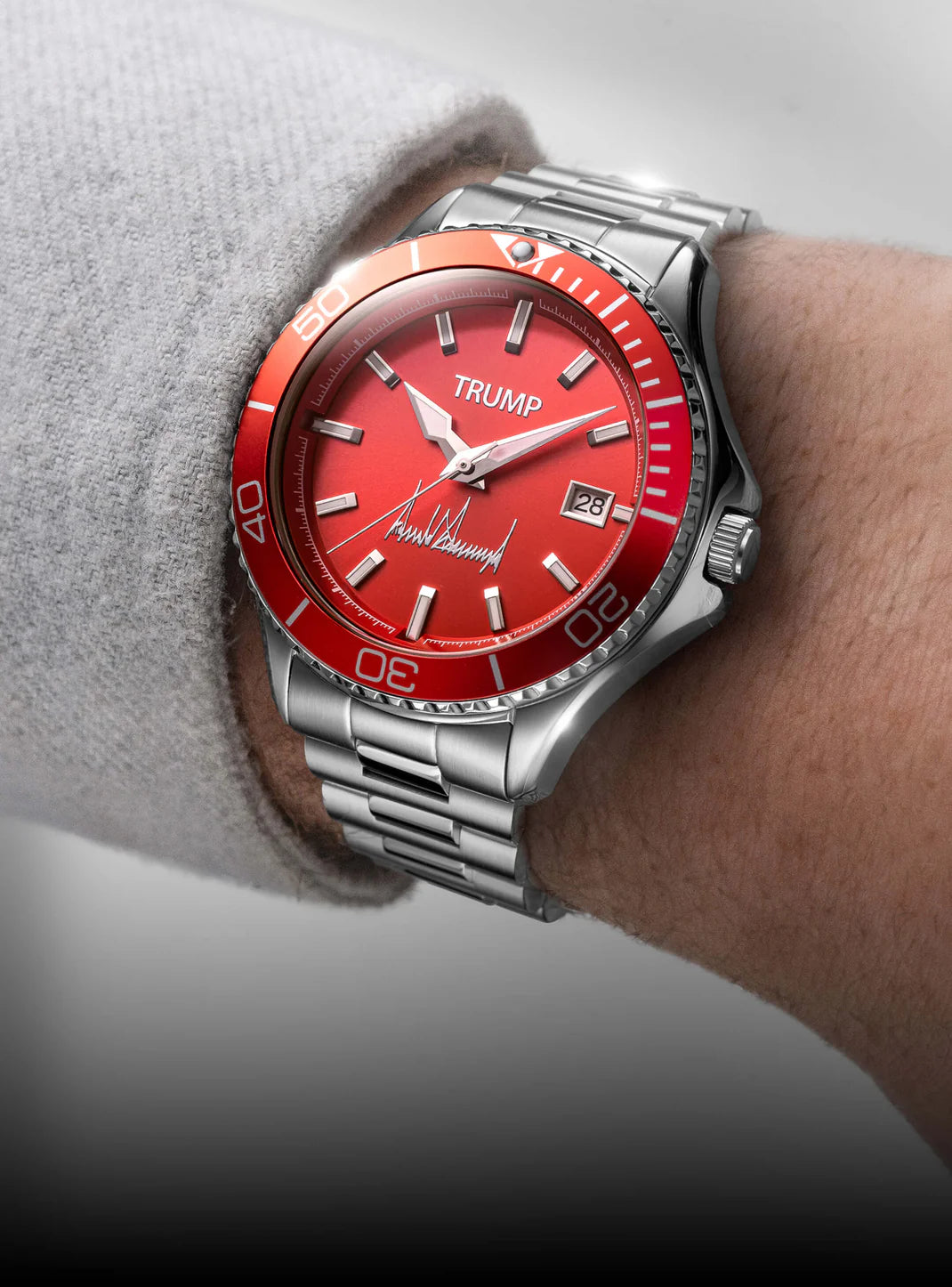 Fight Fight Fight Red Beauty