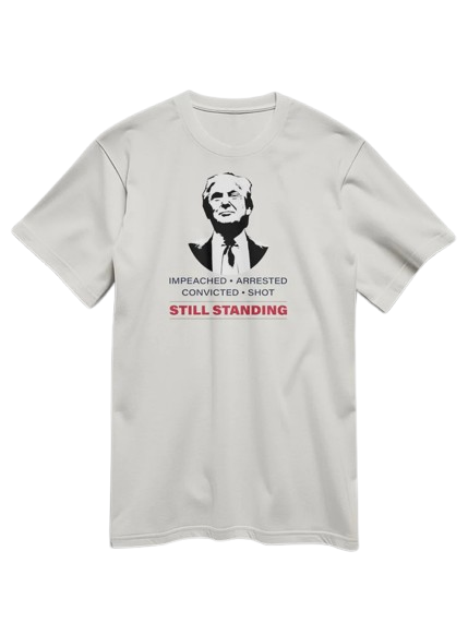 Patriot Prestige T-Shirt Still Standing Edition