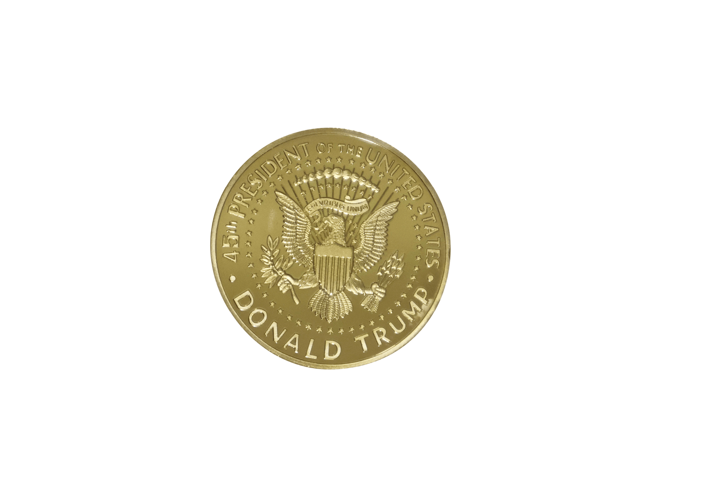 Patriot Liberty Coin Heritage Edition