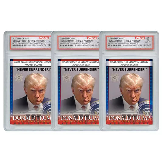 Patriot Collector Card Resolve Edition