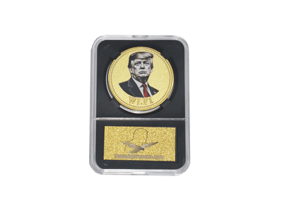 Patriot Prestige WLFI Token