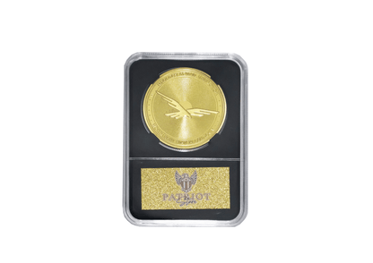 Patriot Prestige WLFI Token