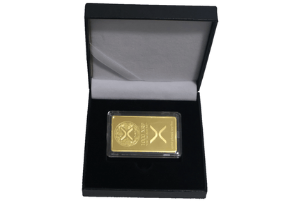 Patriot Golden Bar Liberty Edition