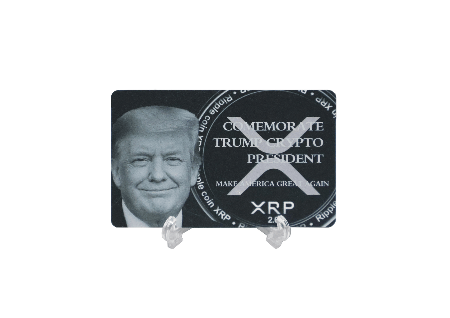 Patriot Collector Card Freedom Edition