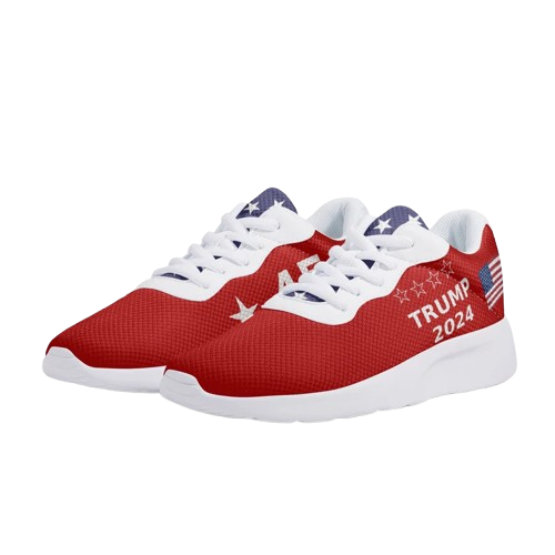 Trump 2025 Victory Sneakers 47