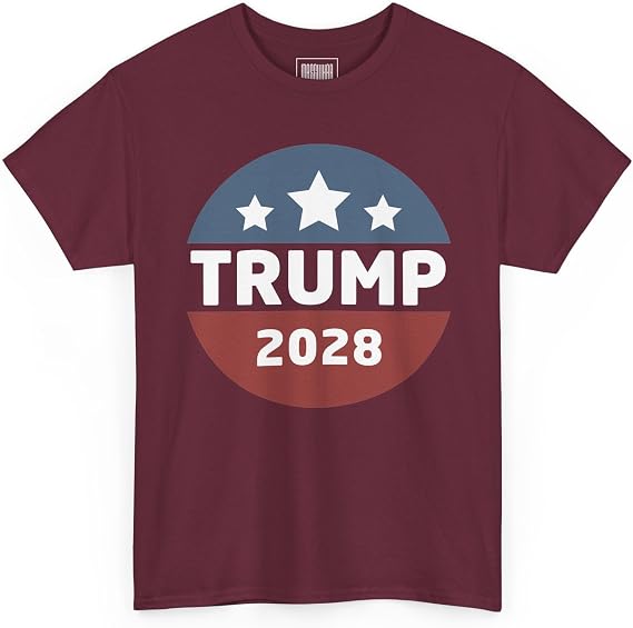 TRUMP 2028