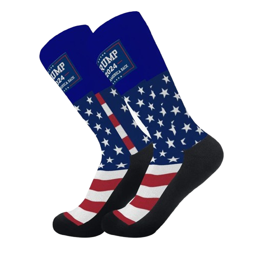 Trump 2024 Socks