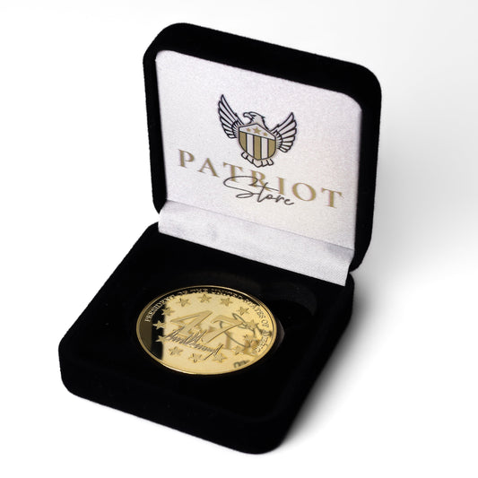 Patriot Golden Coin Ascend Edition