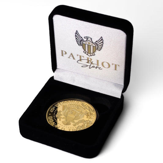 Patriot Liberty Coin Heritage Edition