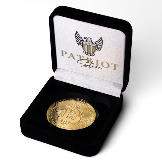 Patriot Prestige Coin Triumph Edition