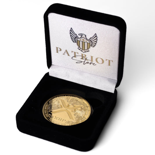 Patriot Prestige Coin Legacy Edition