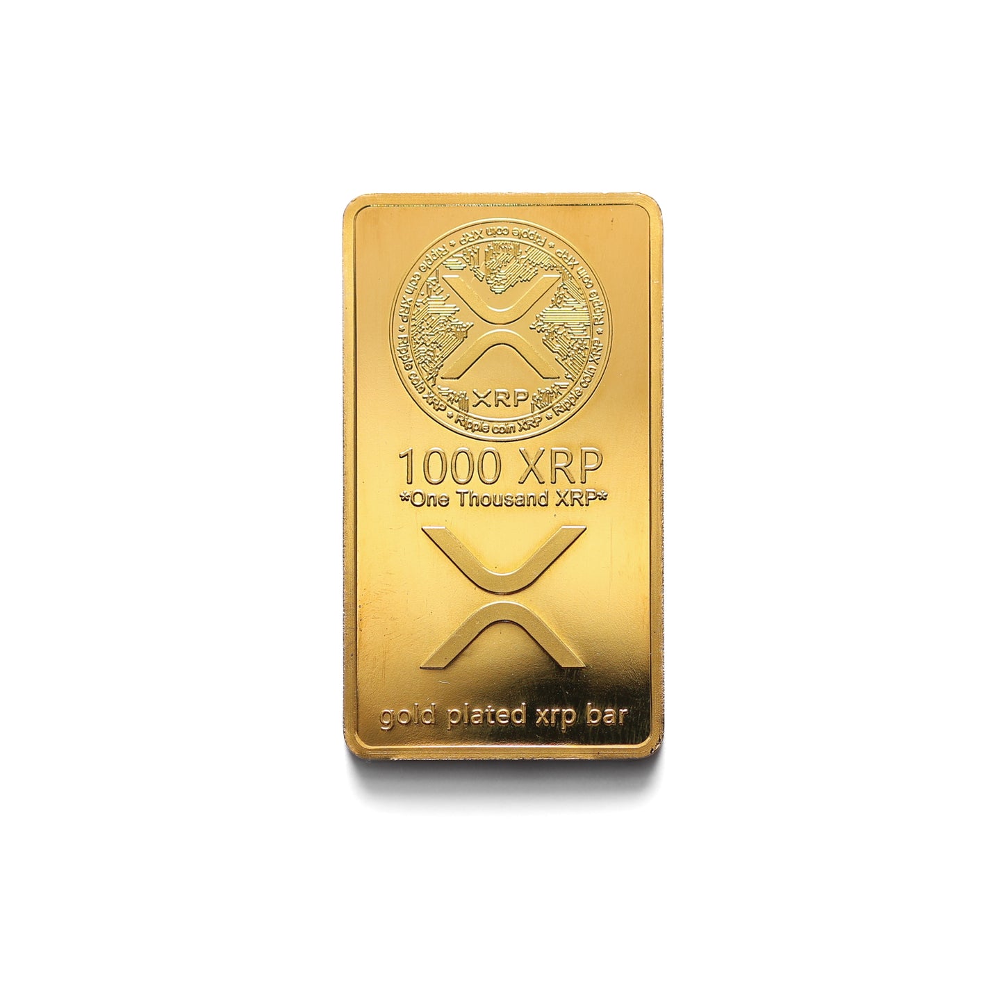 Patriot Golden Bar Liberty