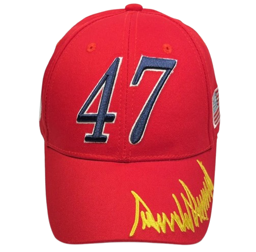 Patriot Prestige Hat 47 Edition