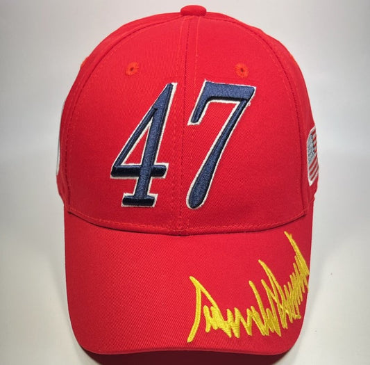 47 Baseball Hat