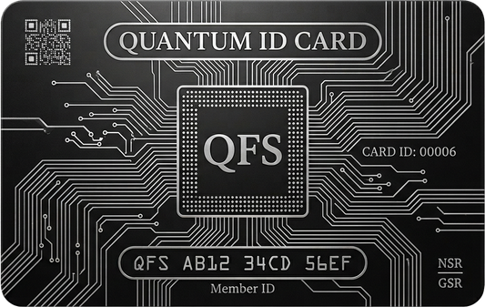 Quantum ID Card