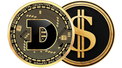 Patriot Prestige Coin Frontier Edition