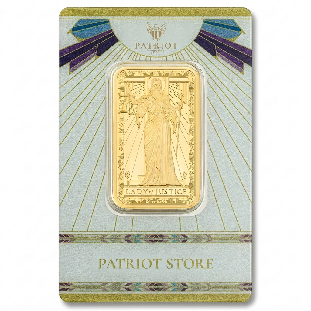 Lady of Justice Bar