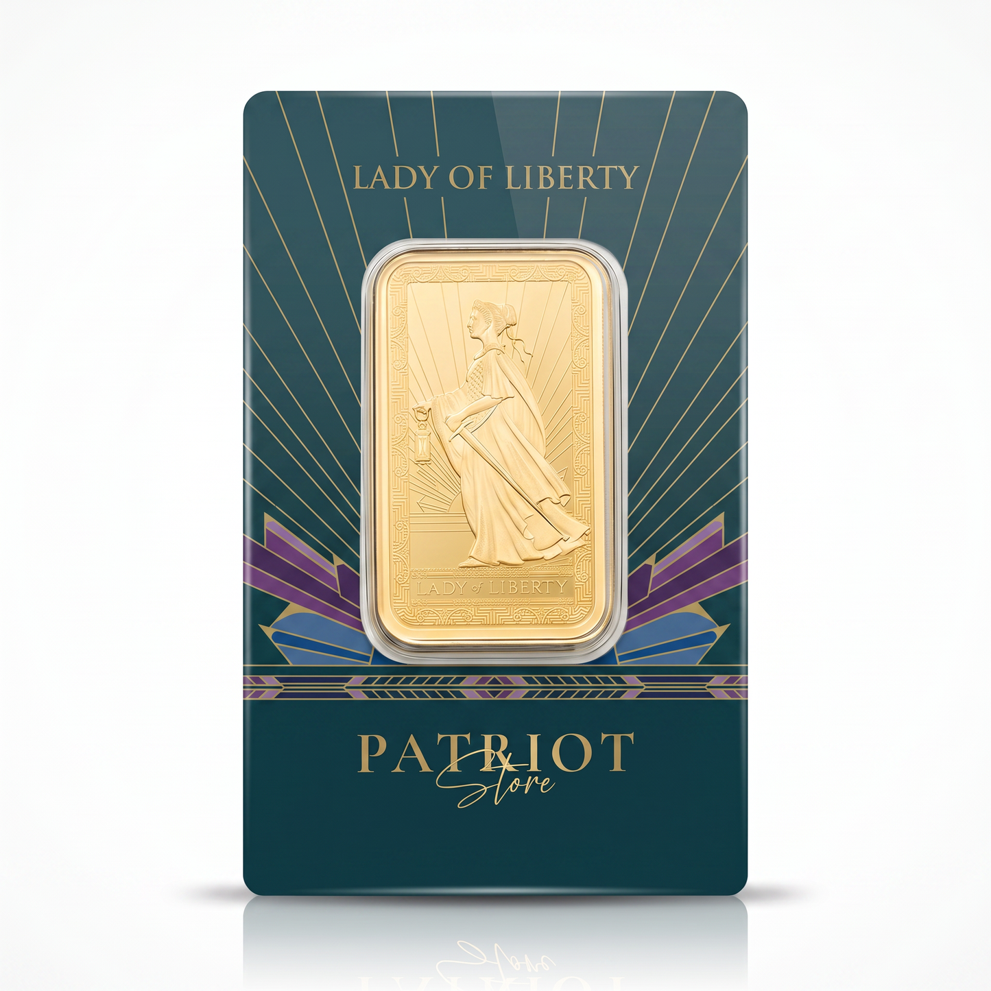 Lady of Liberty Bar