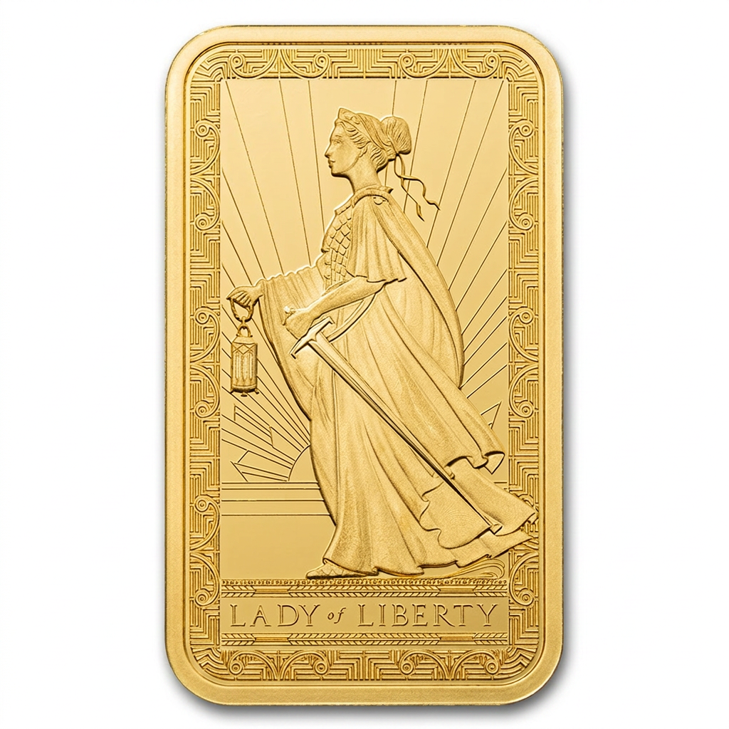 Lady of Liberty Bar