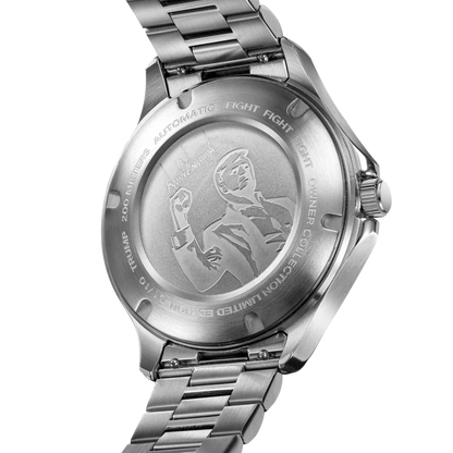 Fight Fight Fight  Red Beauty