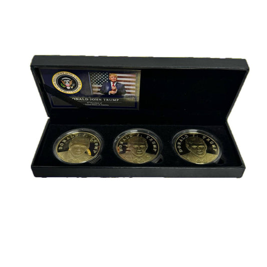 Patriot Heritage Collection Presidential Edition