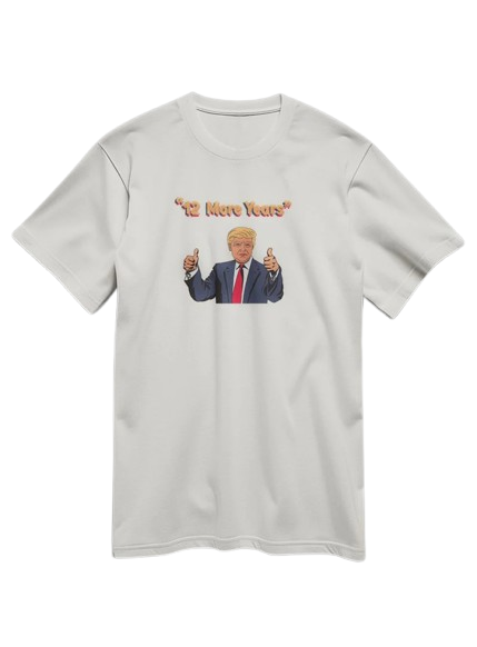 Patriot Prestige T-Shirt 12 More Years Edition