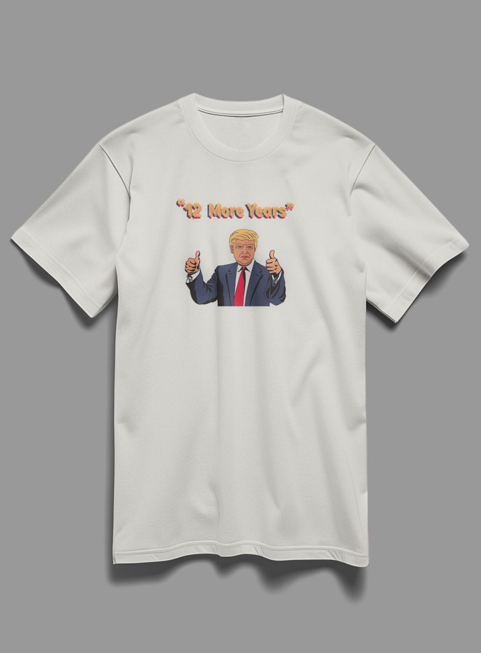 12 More Years T-Shirt