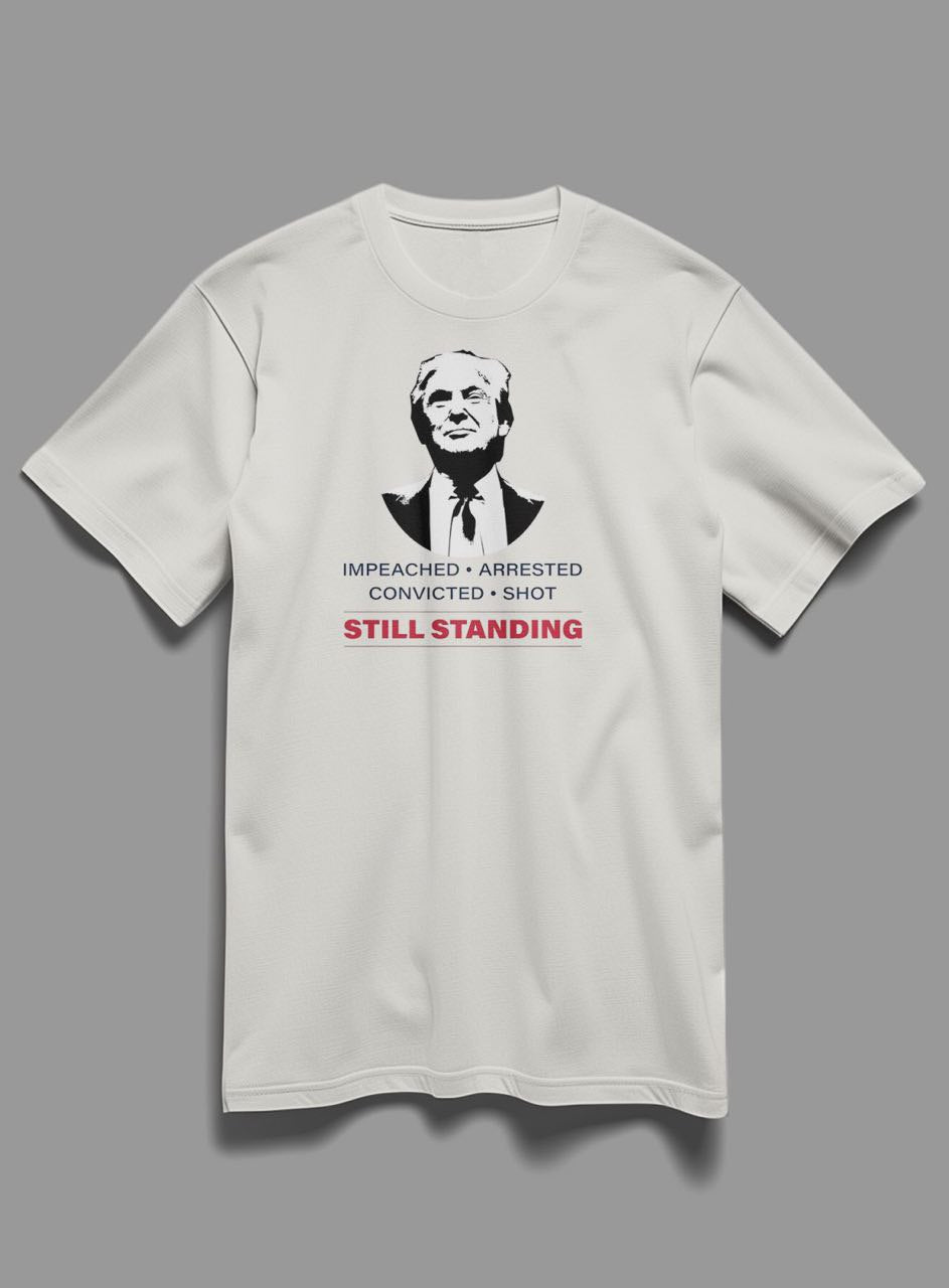 Still Standing T-Shirt