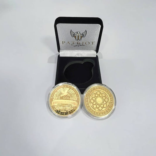 QFS Quantum Coin – Global Prosperity Edition