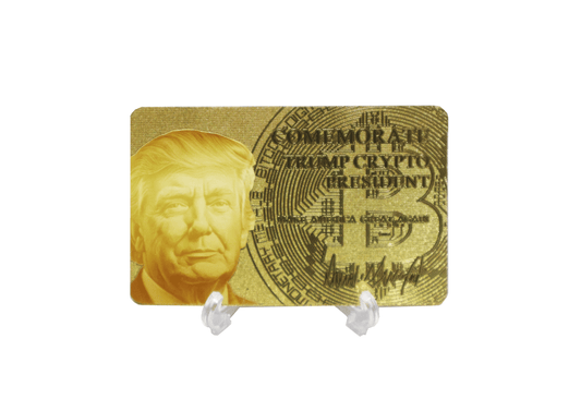 Patriot Gold Card Legacy Forge Edition