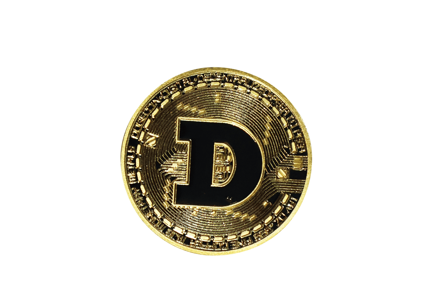 Patriot Prestige Coin Frontier Edition