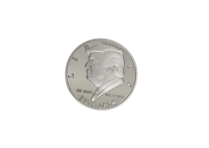 FREE Platinum Liberty Coin Resolute Edition