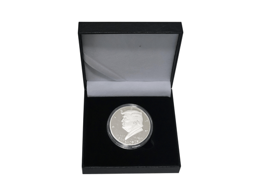 FREE Platinum Liberty Coin Resolute Edition