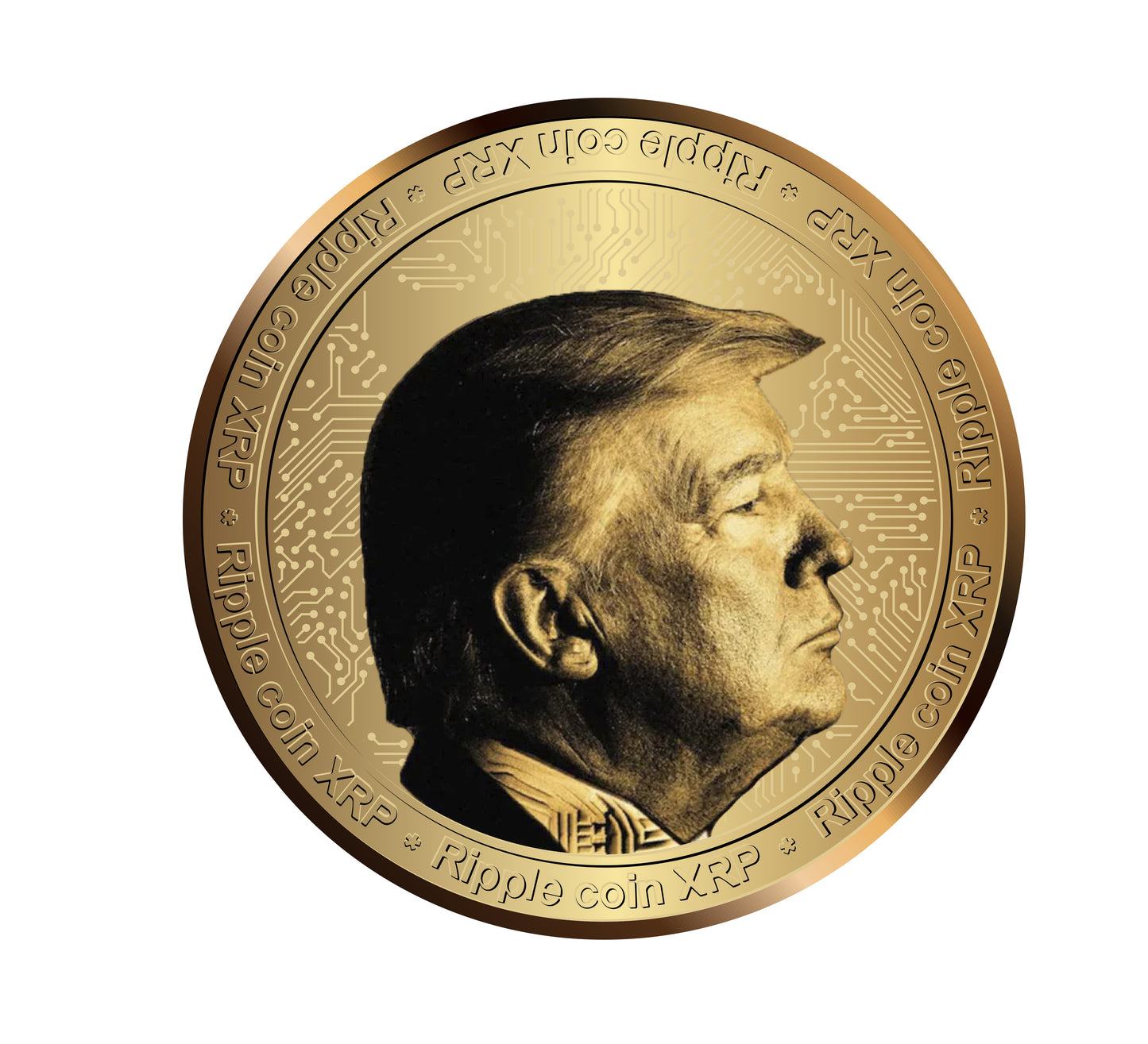 XRP Gold